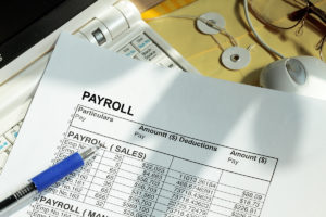 The Harding Group Small Business Owners Payroll